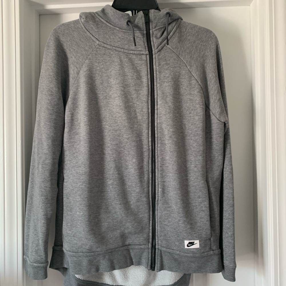 Nike Gray Women's Jacket
